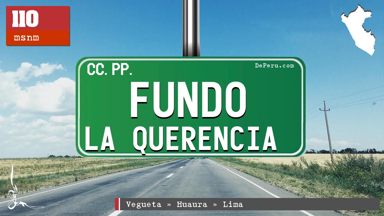 Fundo La Querencia