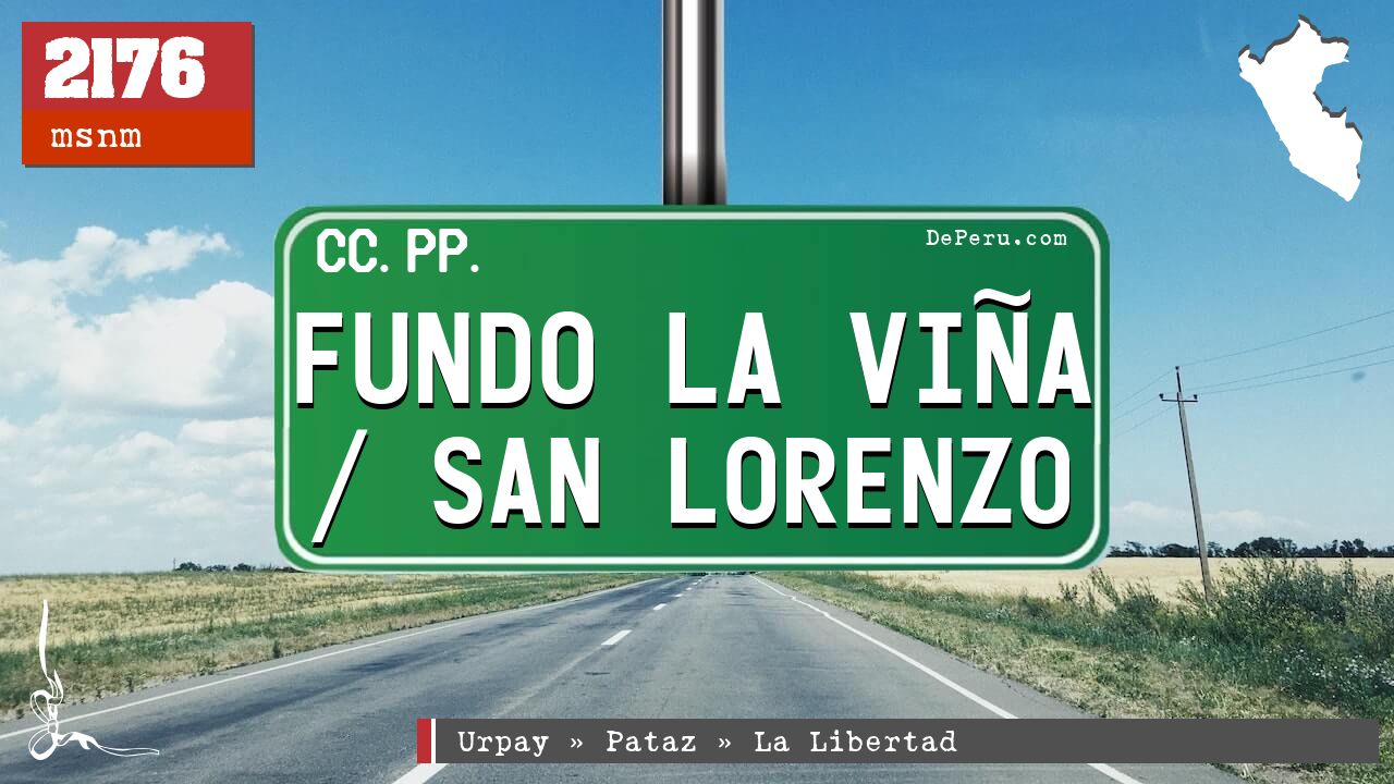 Fundo La Via / San Lorenzo