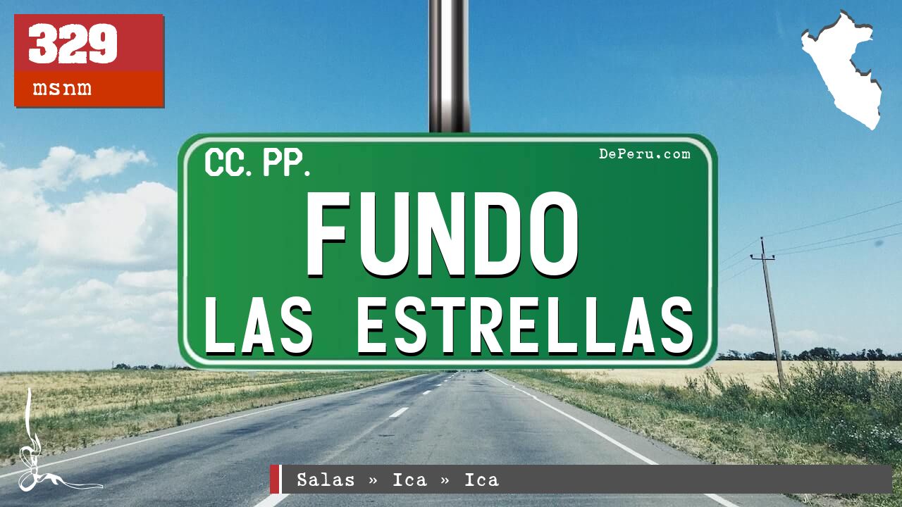 Fundo Las Estrellas