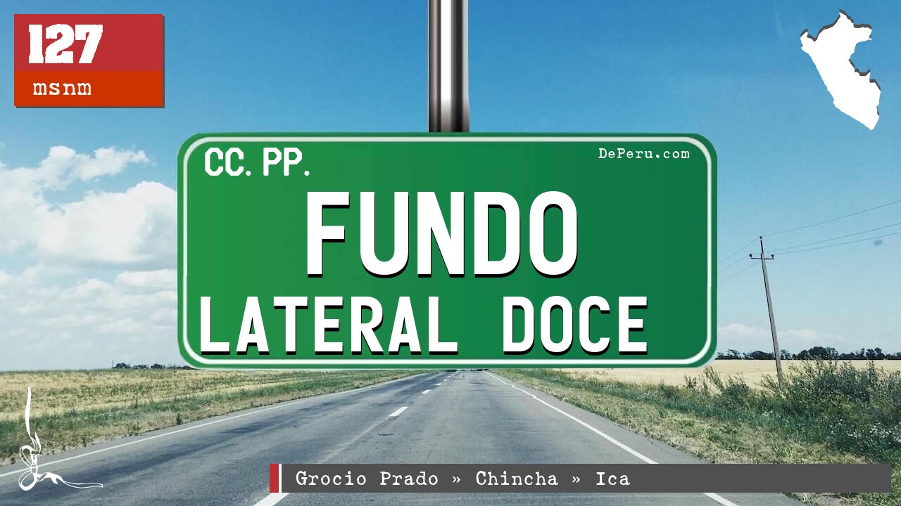 Fundo Lateral Doce