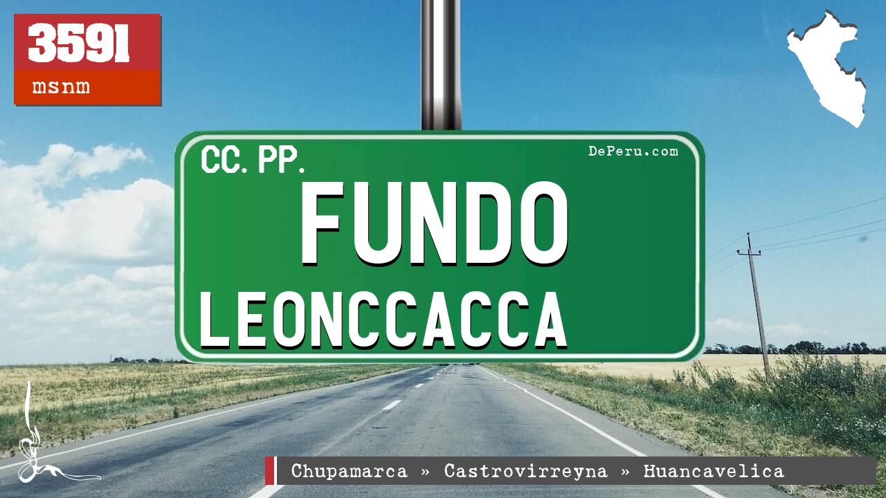 Fundo Leonccacca