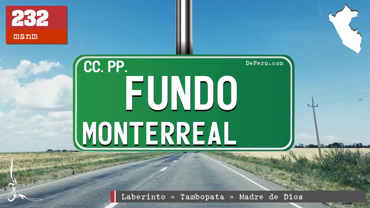 Fundo Monterreal