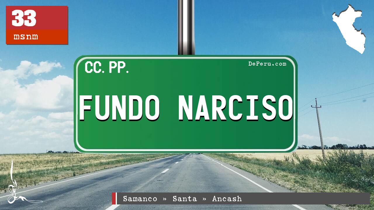 Fundo Narciso