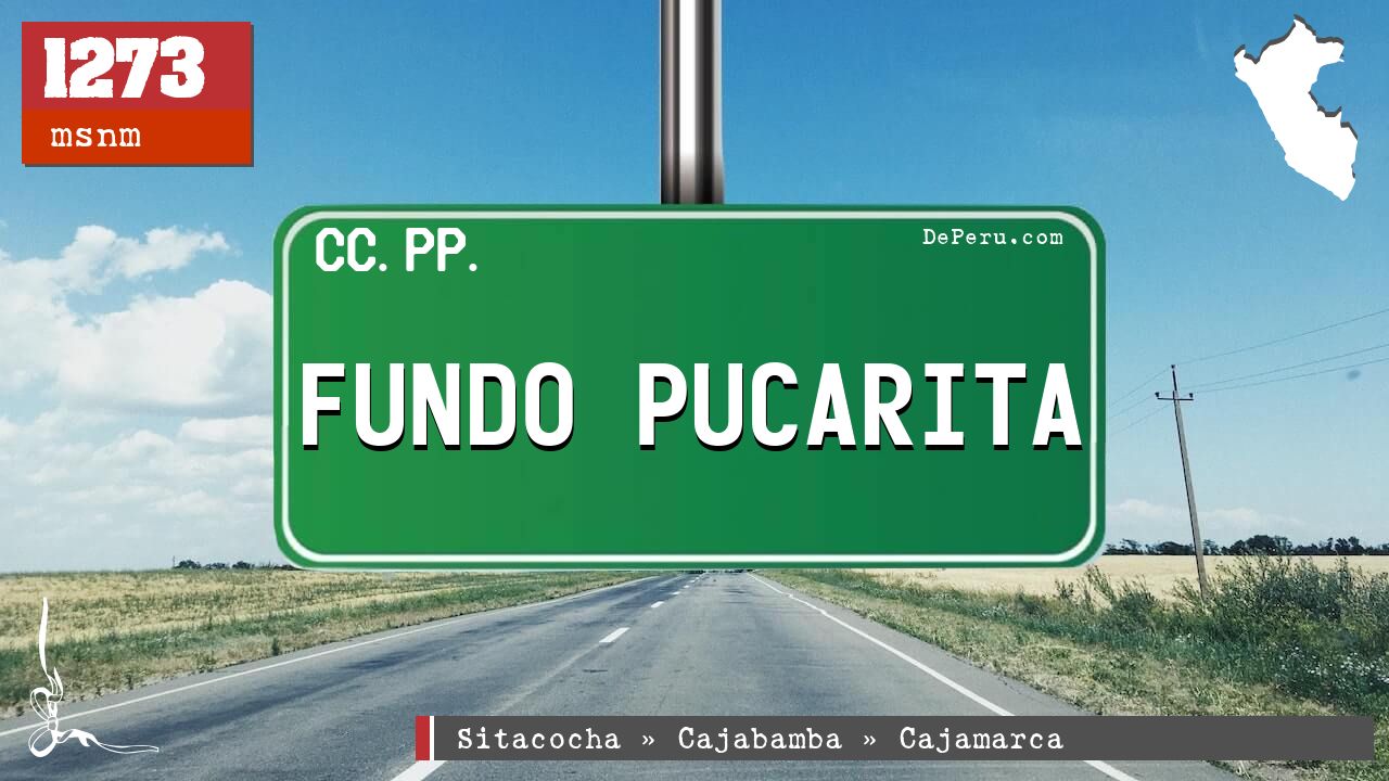 Fundo Pucarita