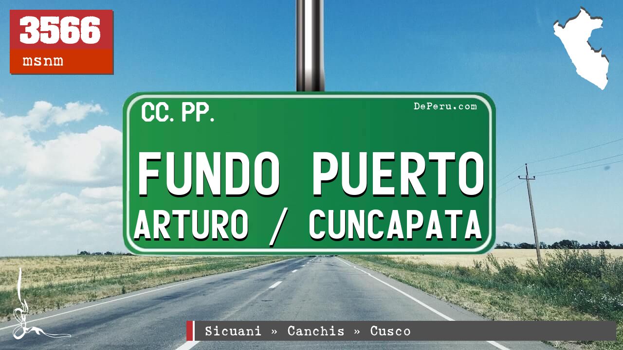 FUNDO PUERTO