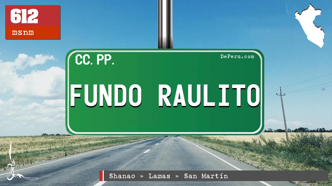 Fundo Raulito