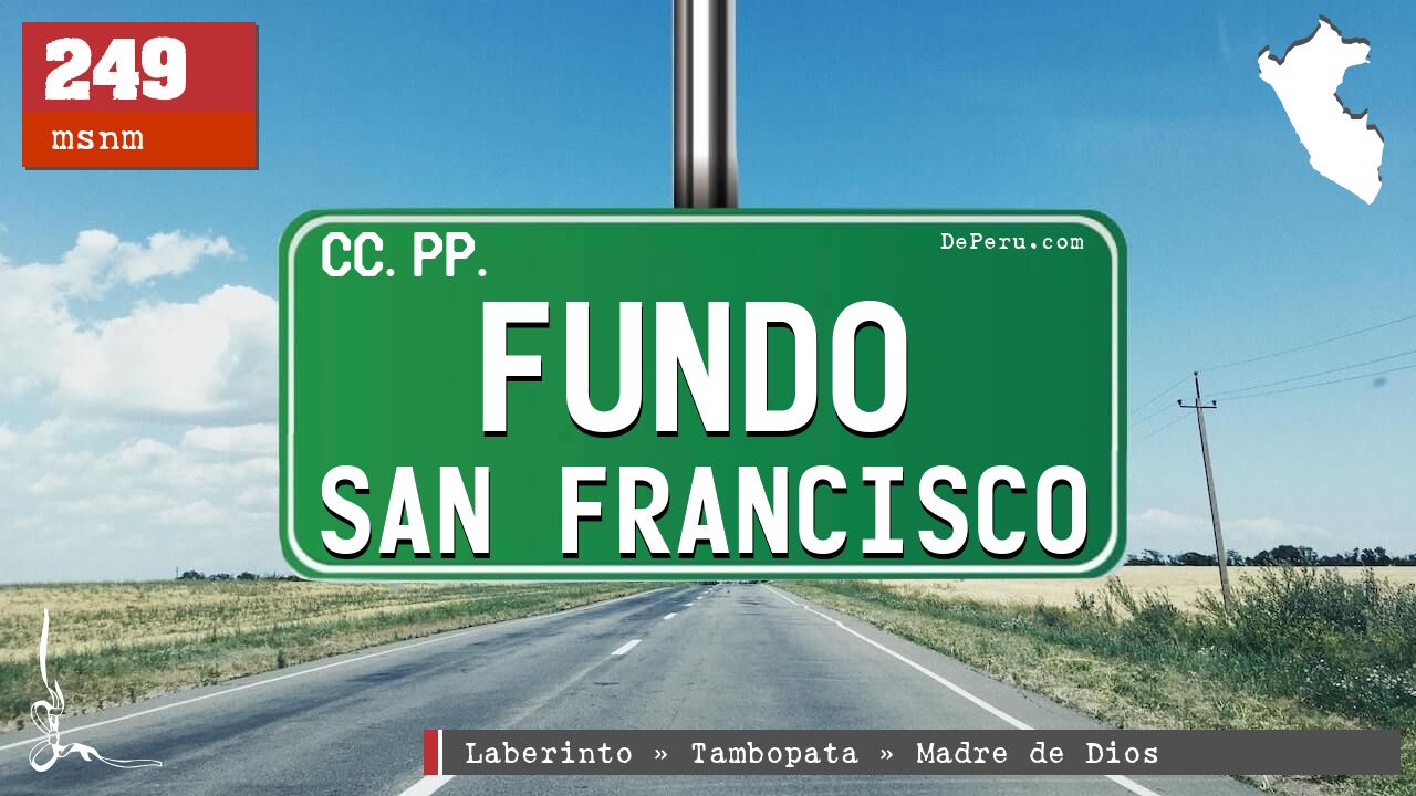 Fundo San Francisco