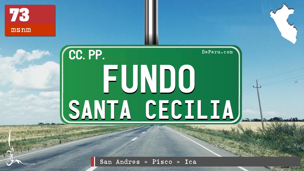 Fundo Santa Cecilia