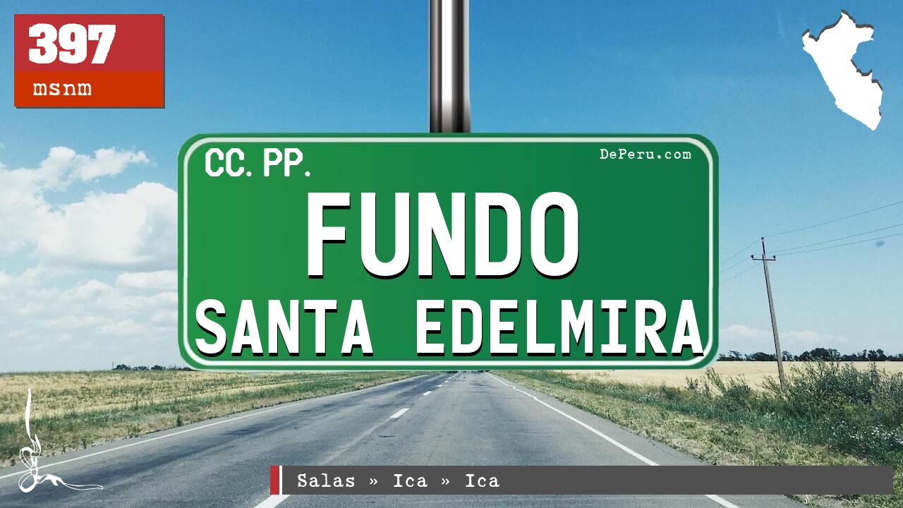 Fundo Santa Edelmira