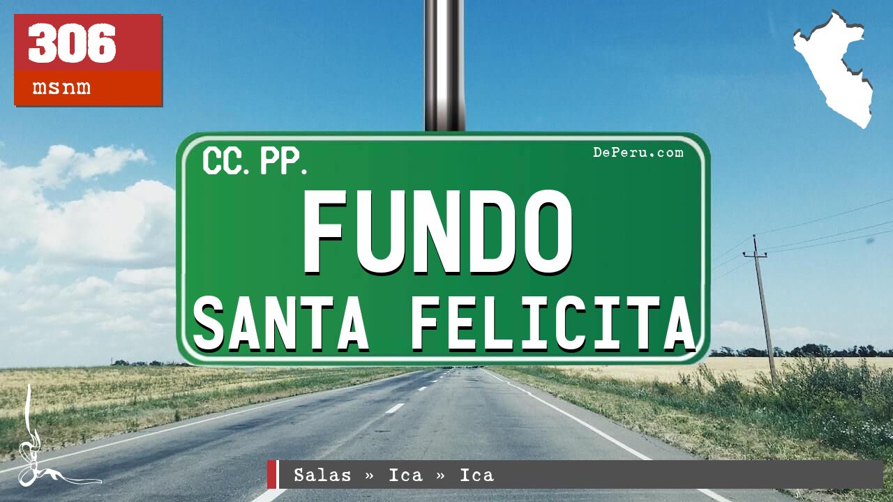 Fundo Santa Felicita