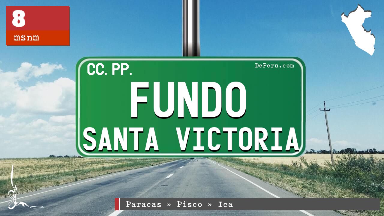 Fundo Santa Victoria