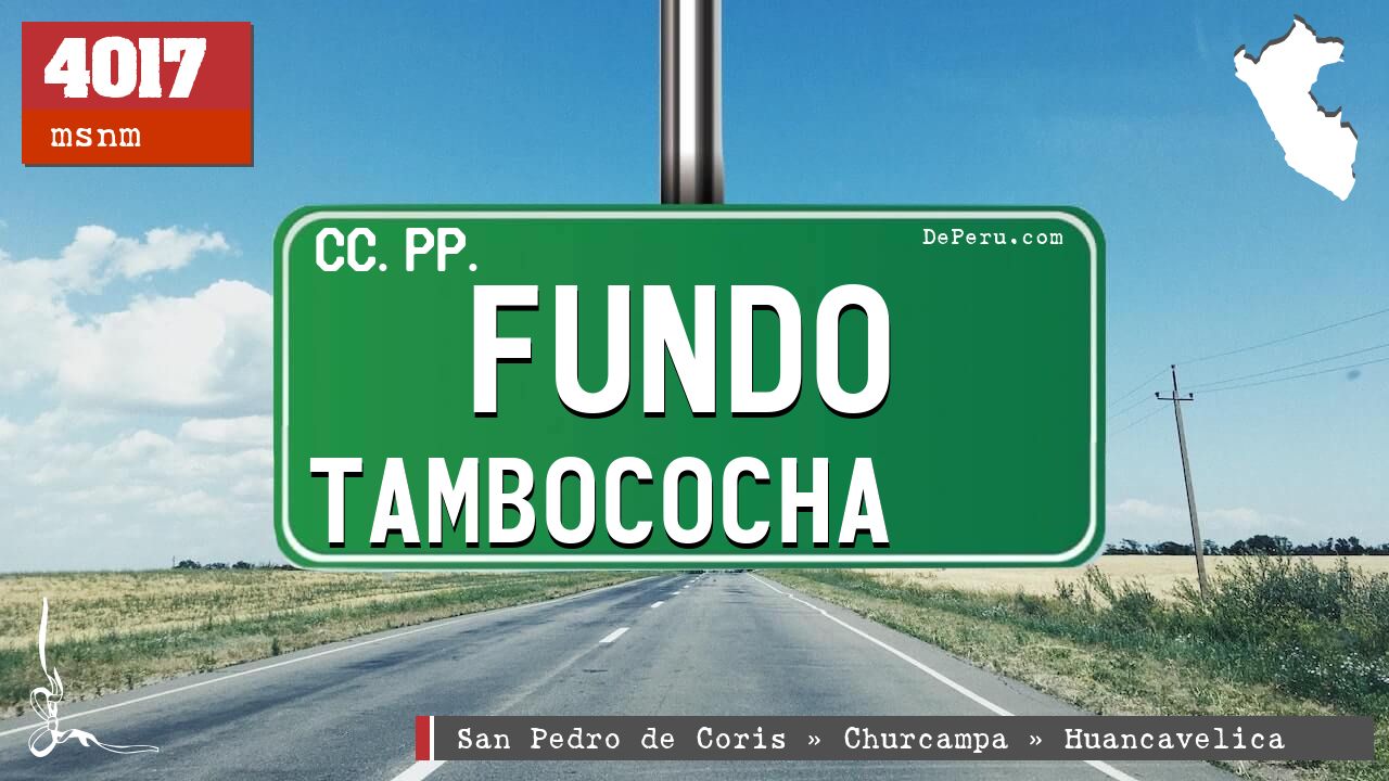 Fundo Tambococha