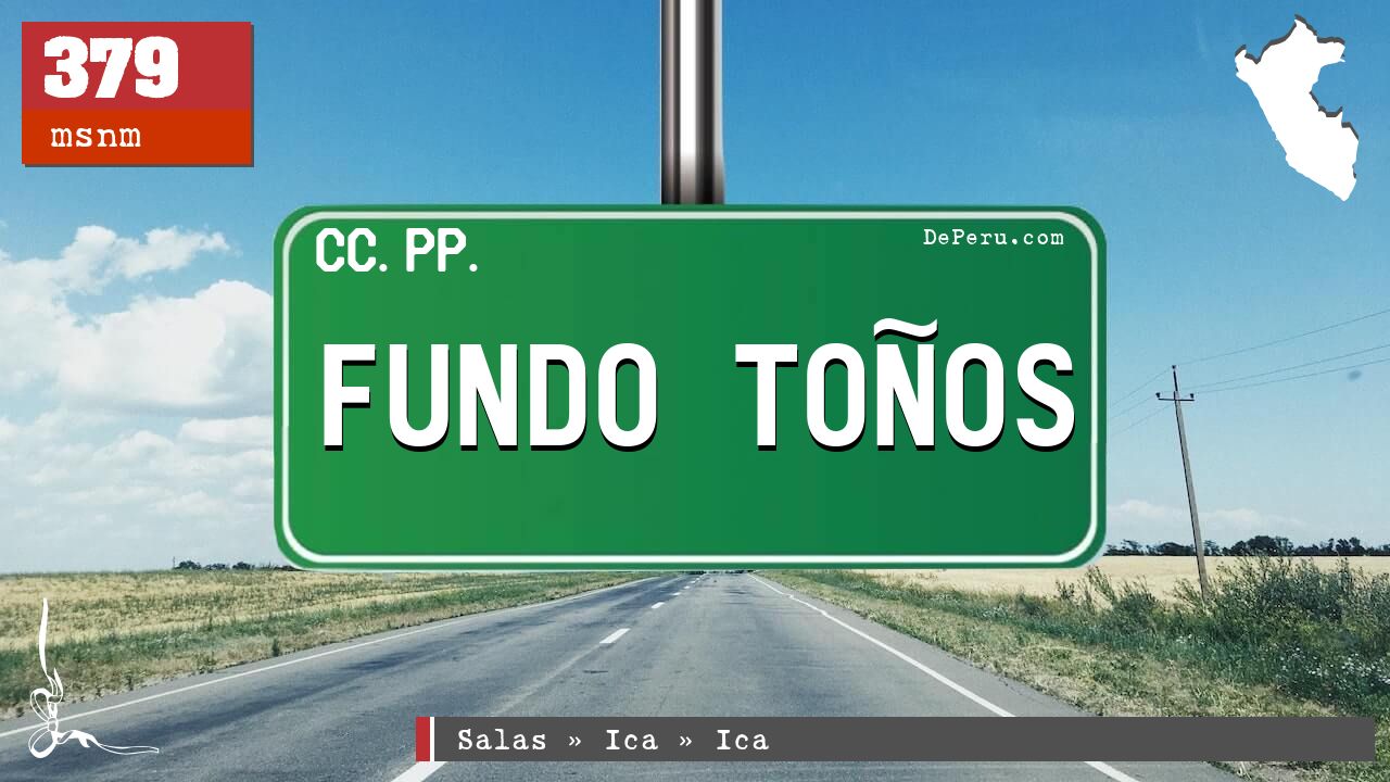 Fundo Toños