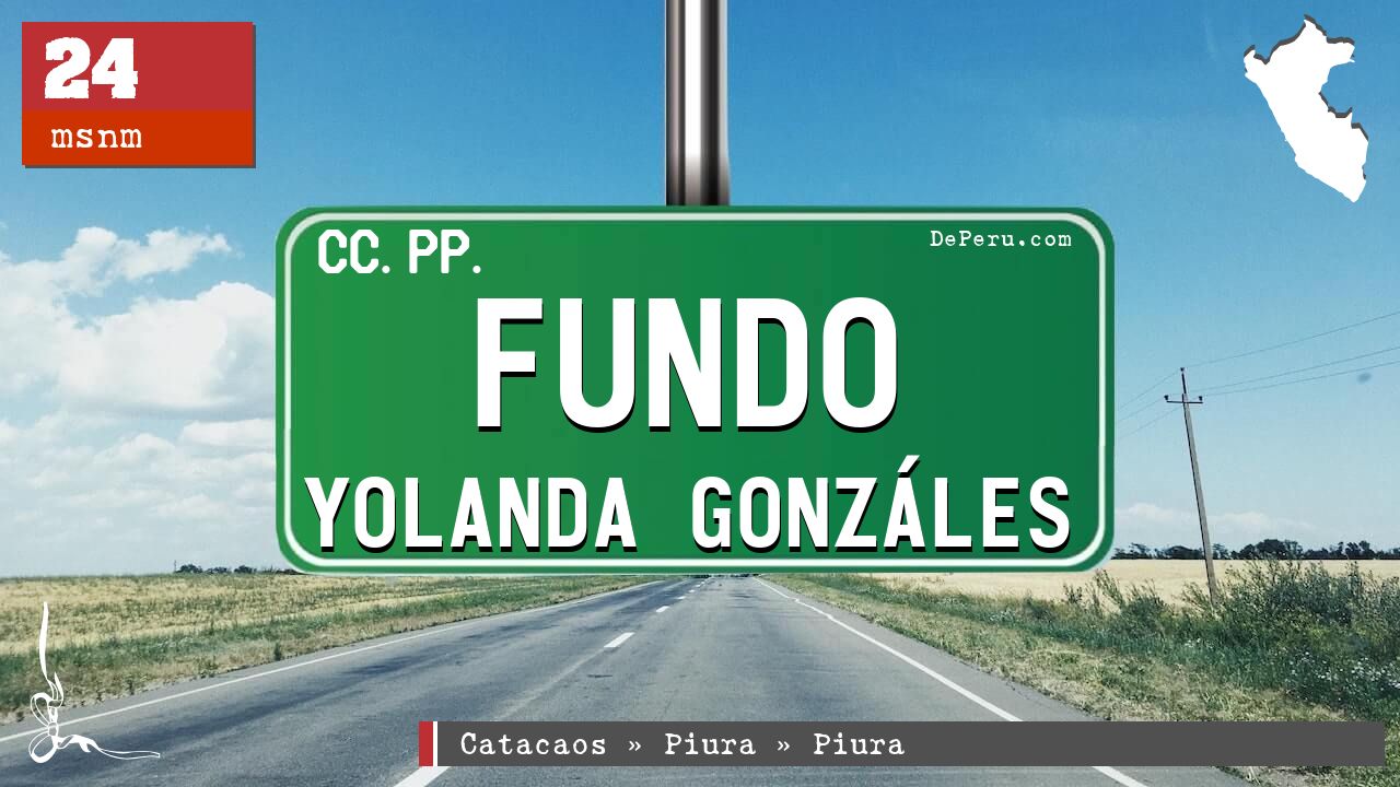 Fundo Yolanda Gonzles