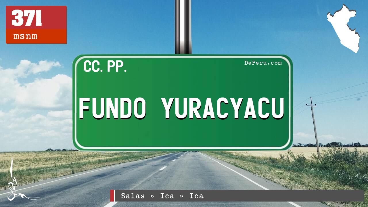 Fundo Yuracyacu
