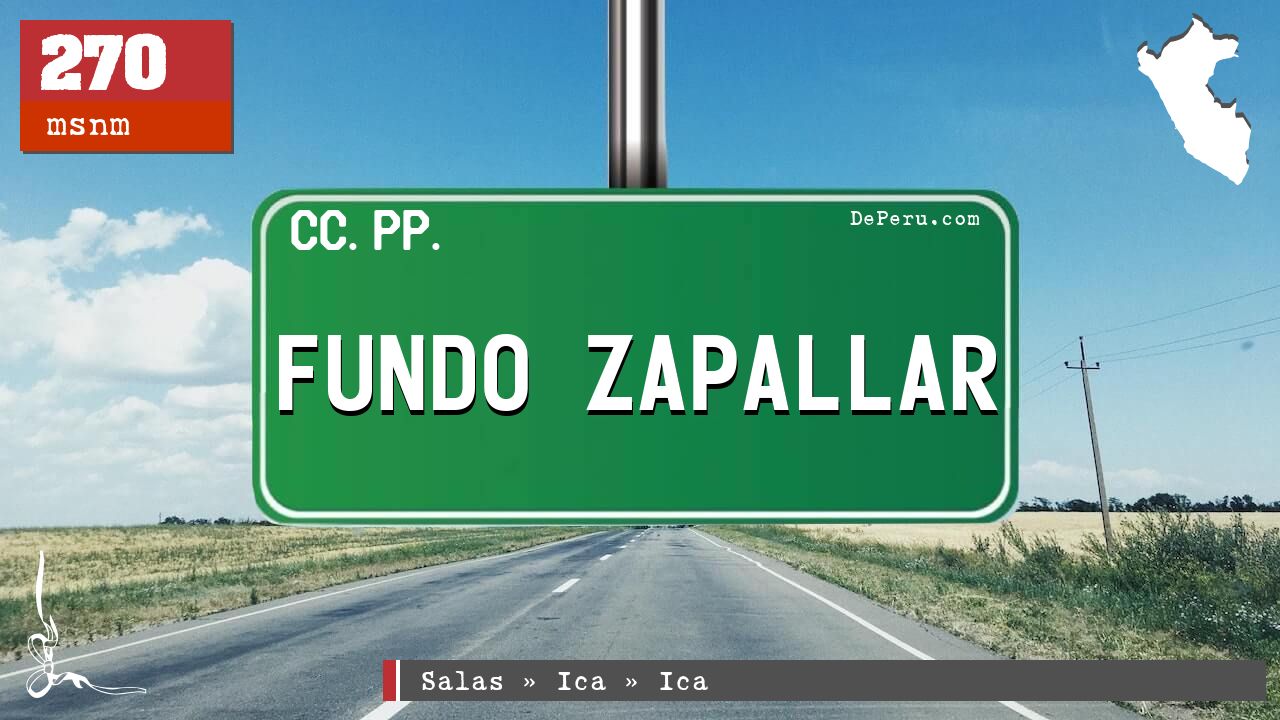 Fundo Zapallar