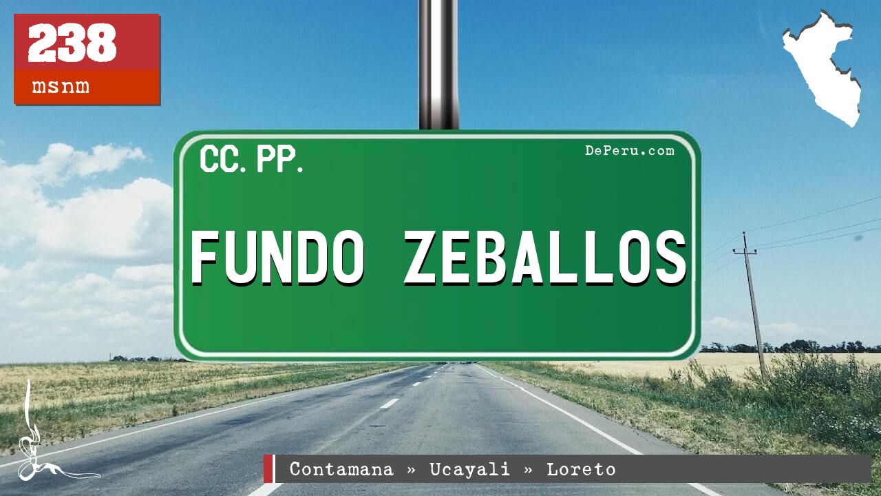 Fundo Zeballos