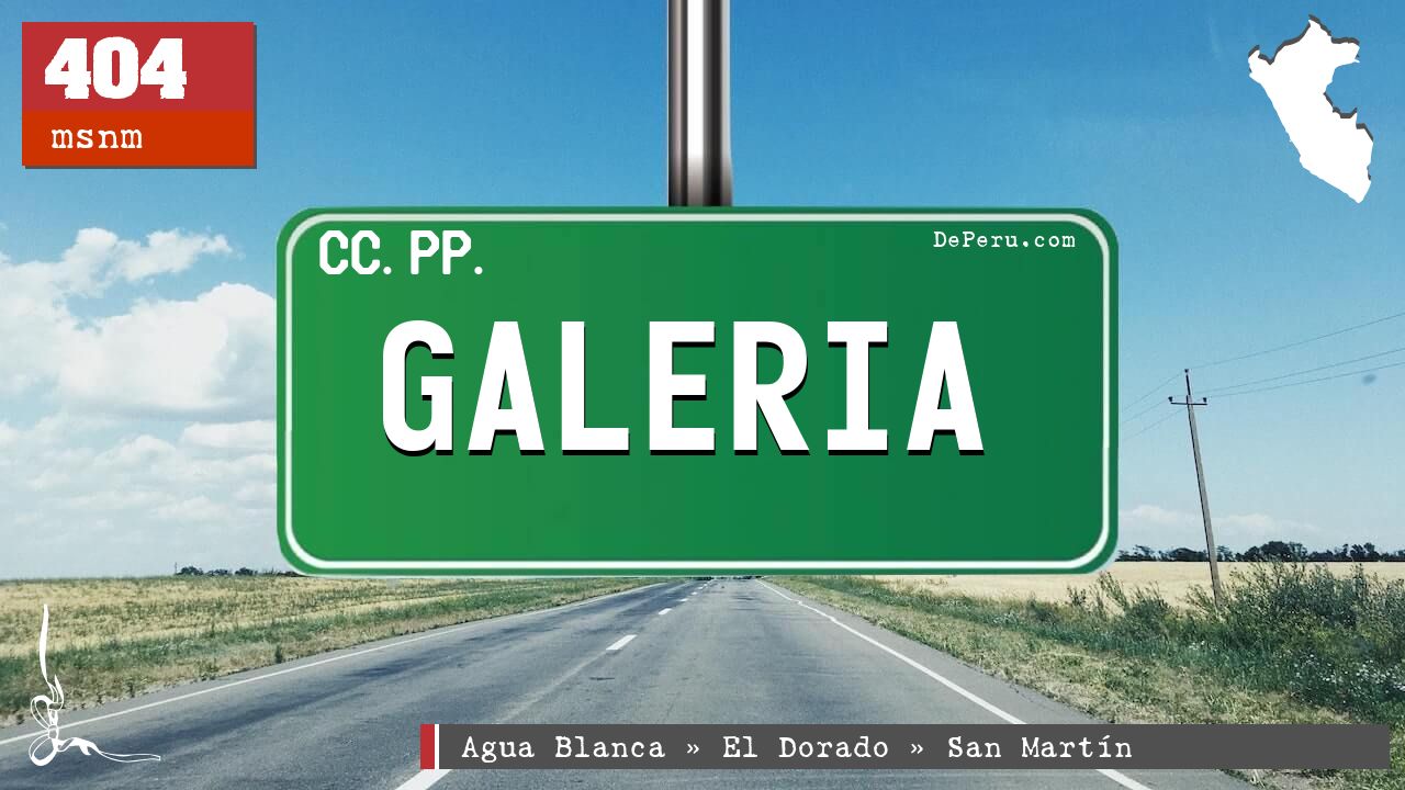 Galeria