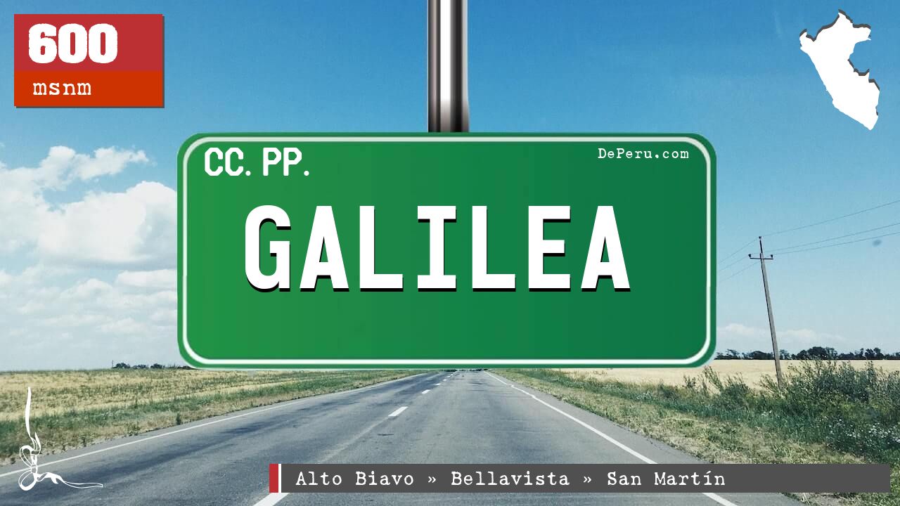 Galilea