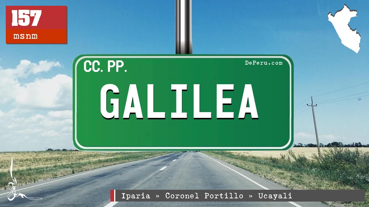 Galilea