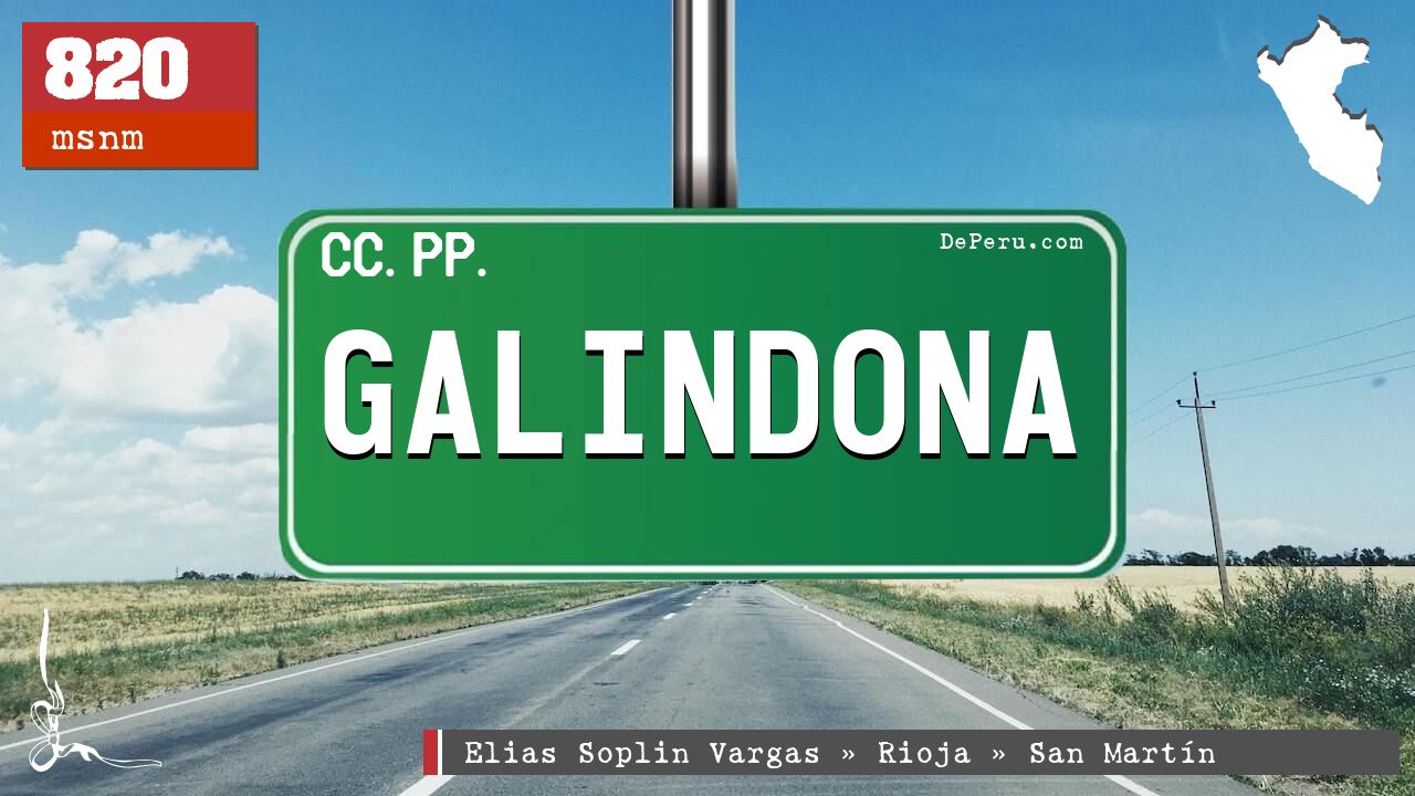 GALINDONA