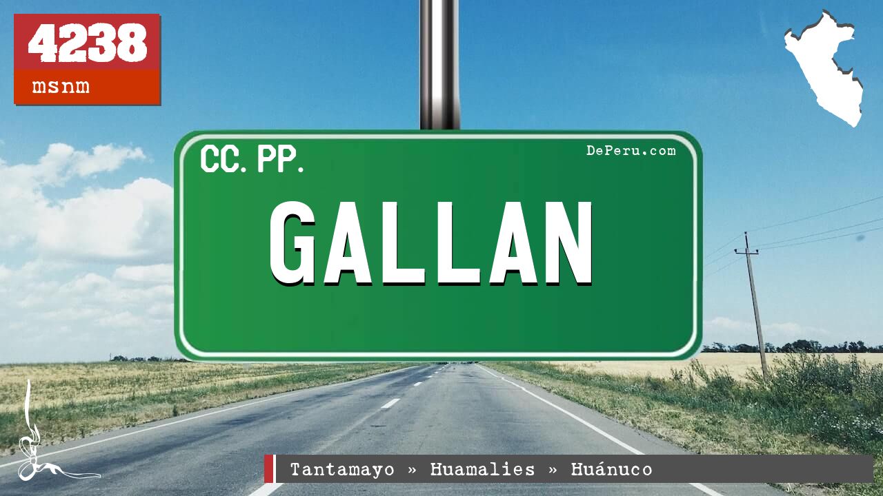 Gallan