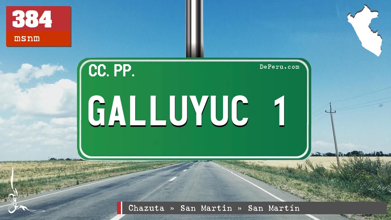 Galluyuc 1