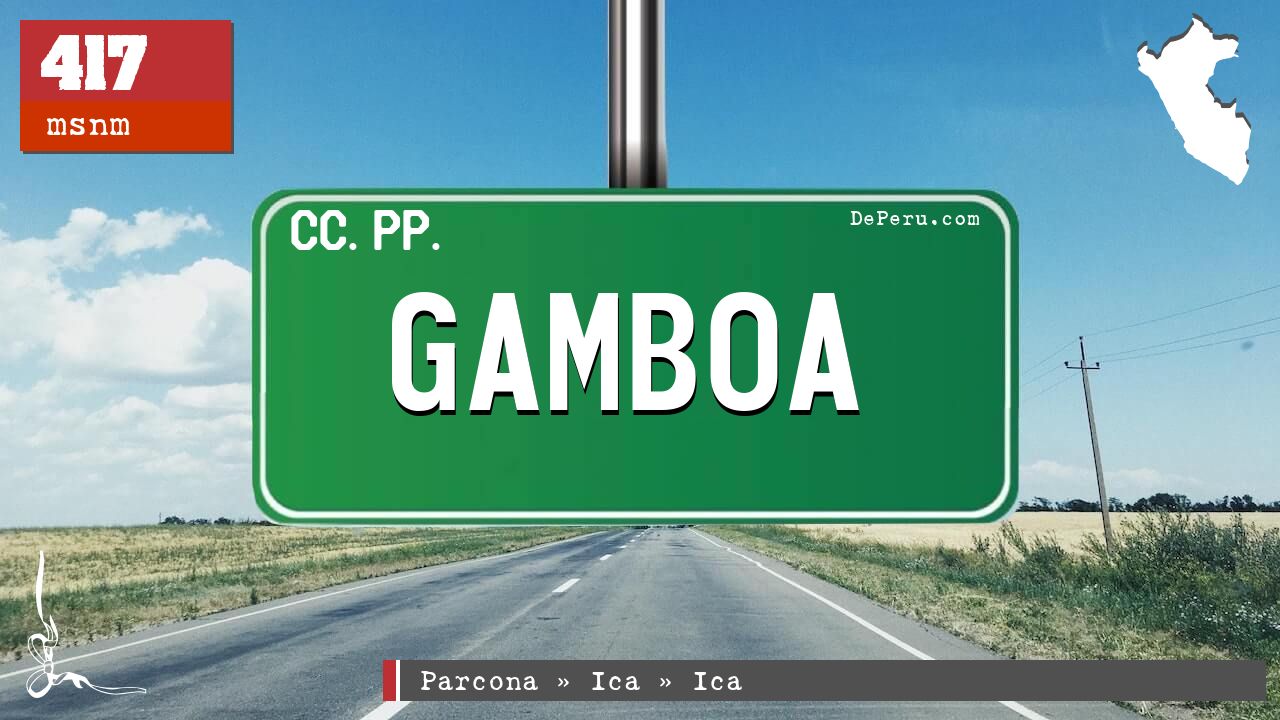 GAMBOA