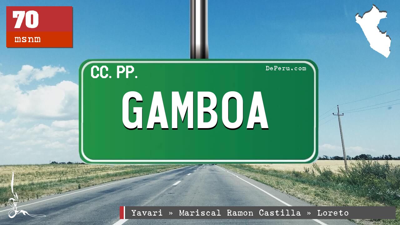 Gamboa