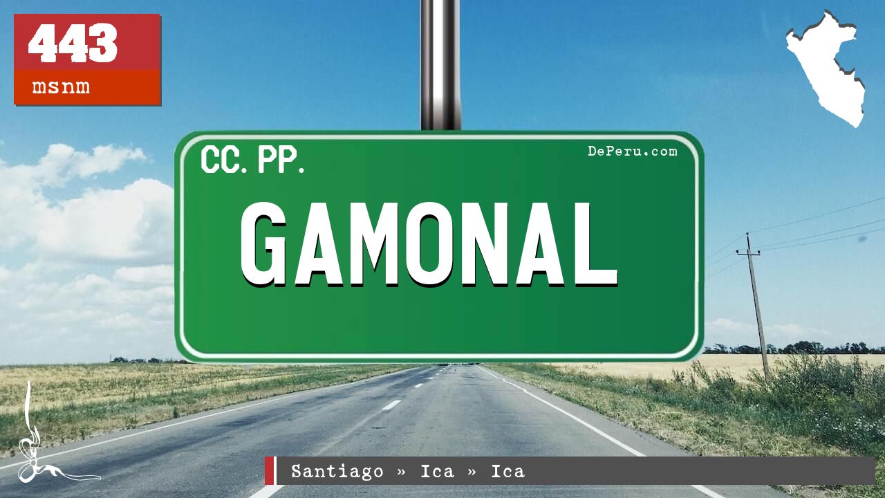 GAMONAL