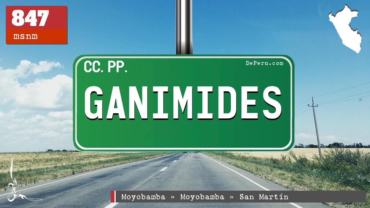 Ganimides