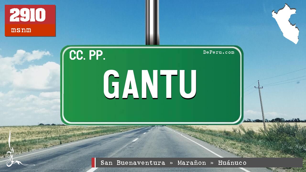 Gantu