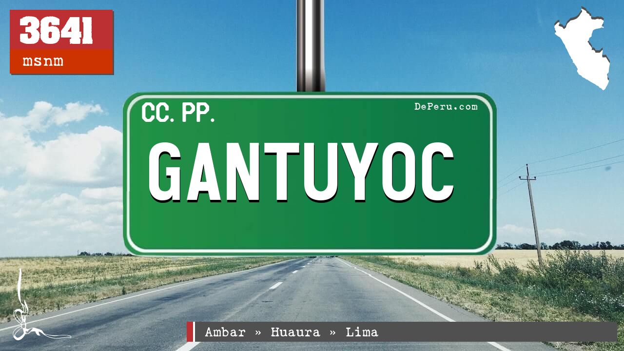 GANTUYOC