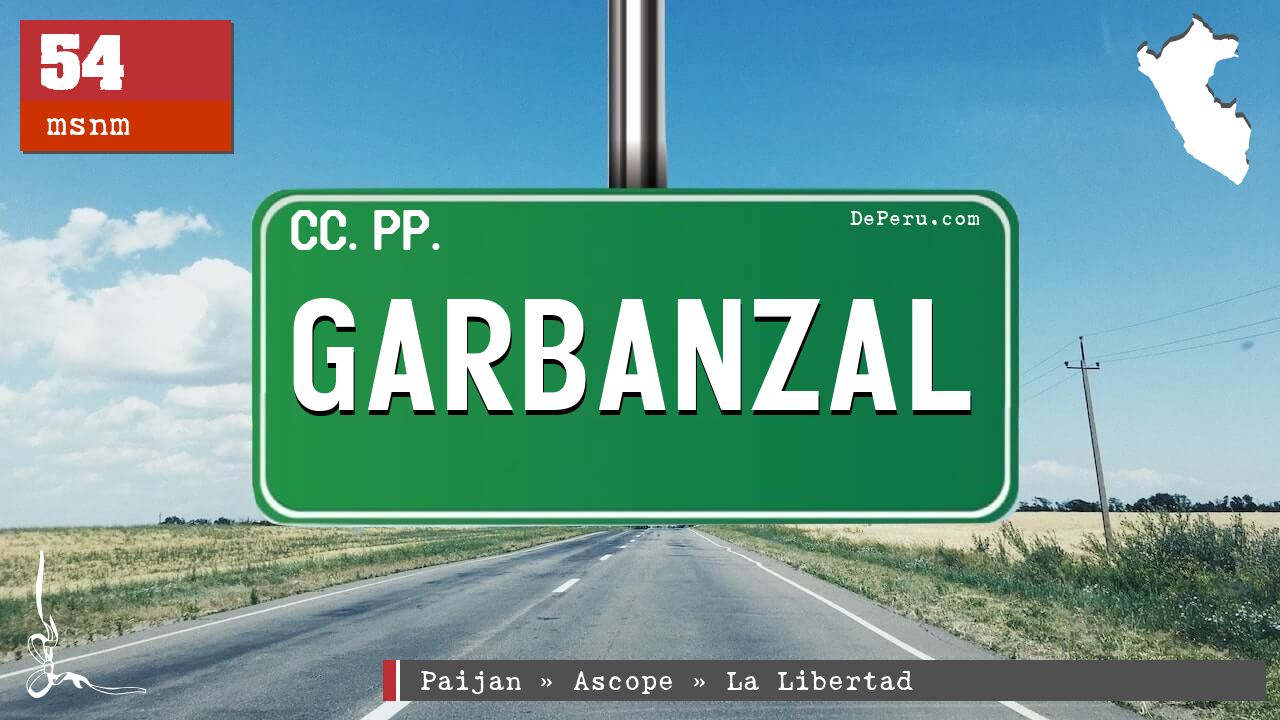 Garbanzal