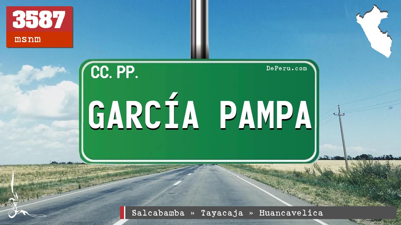 Garca Pampa