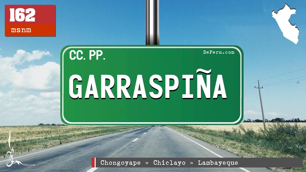 Garraspia