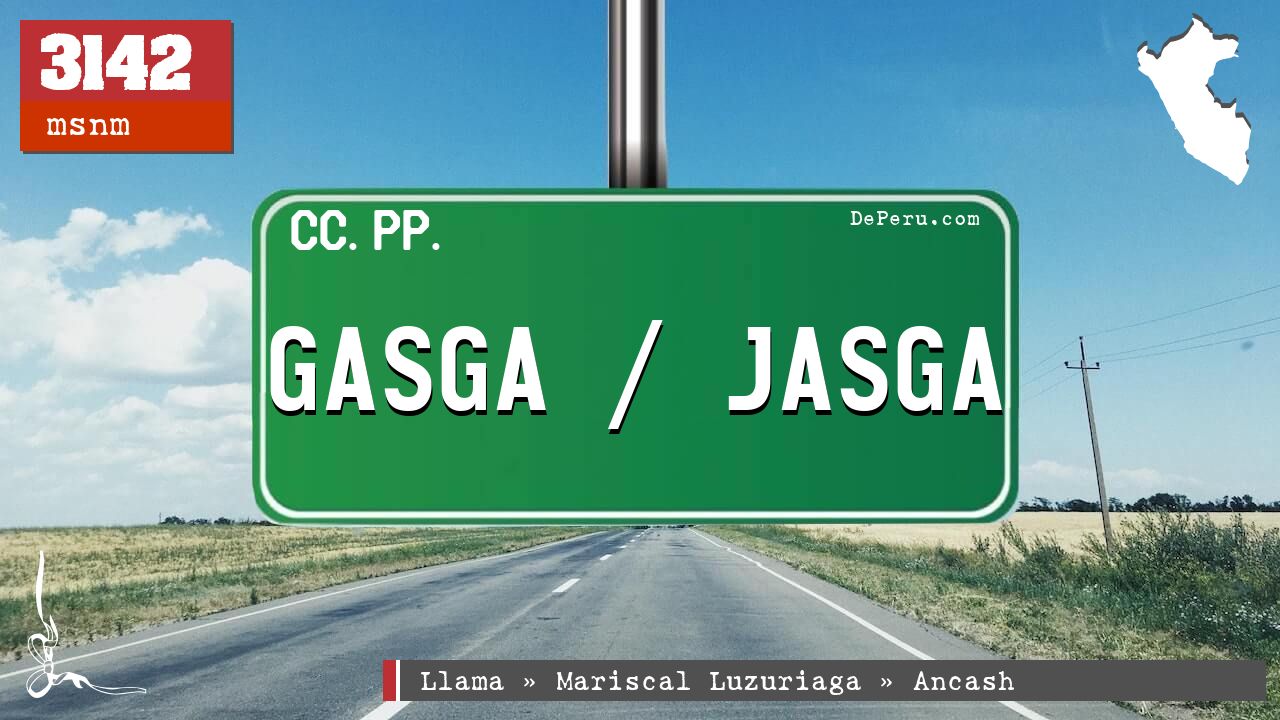 Gasga / Jasga