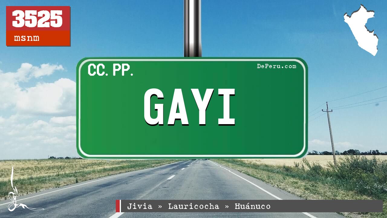 GAYI