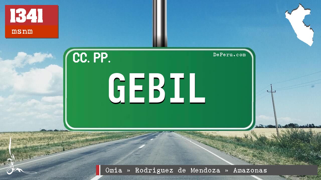 Gebil