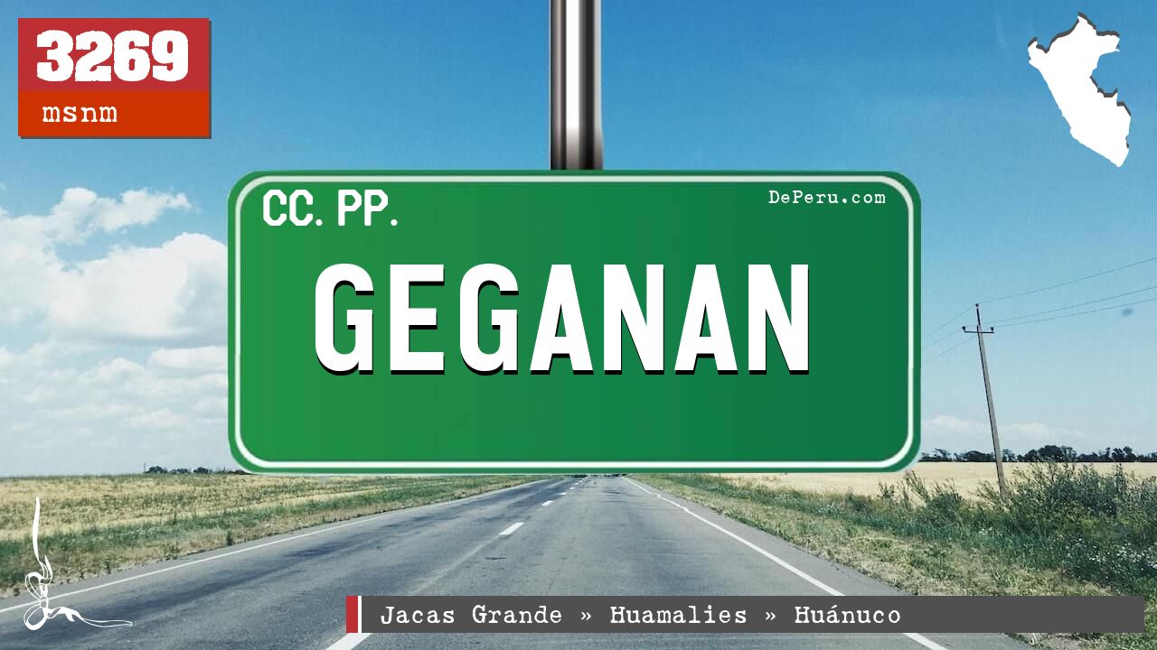 Geganan