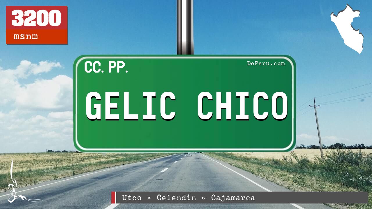 Gelic Chico