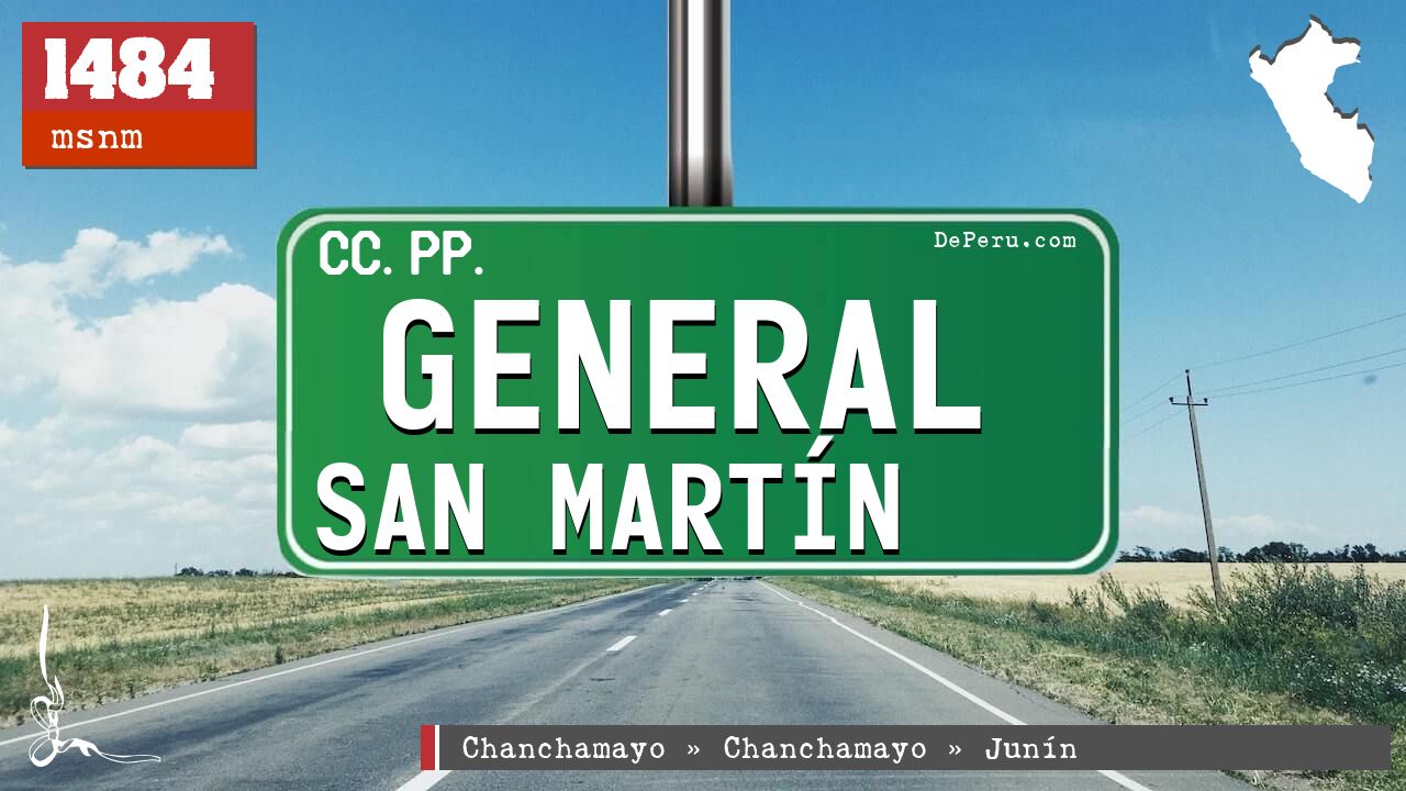 General San Martn