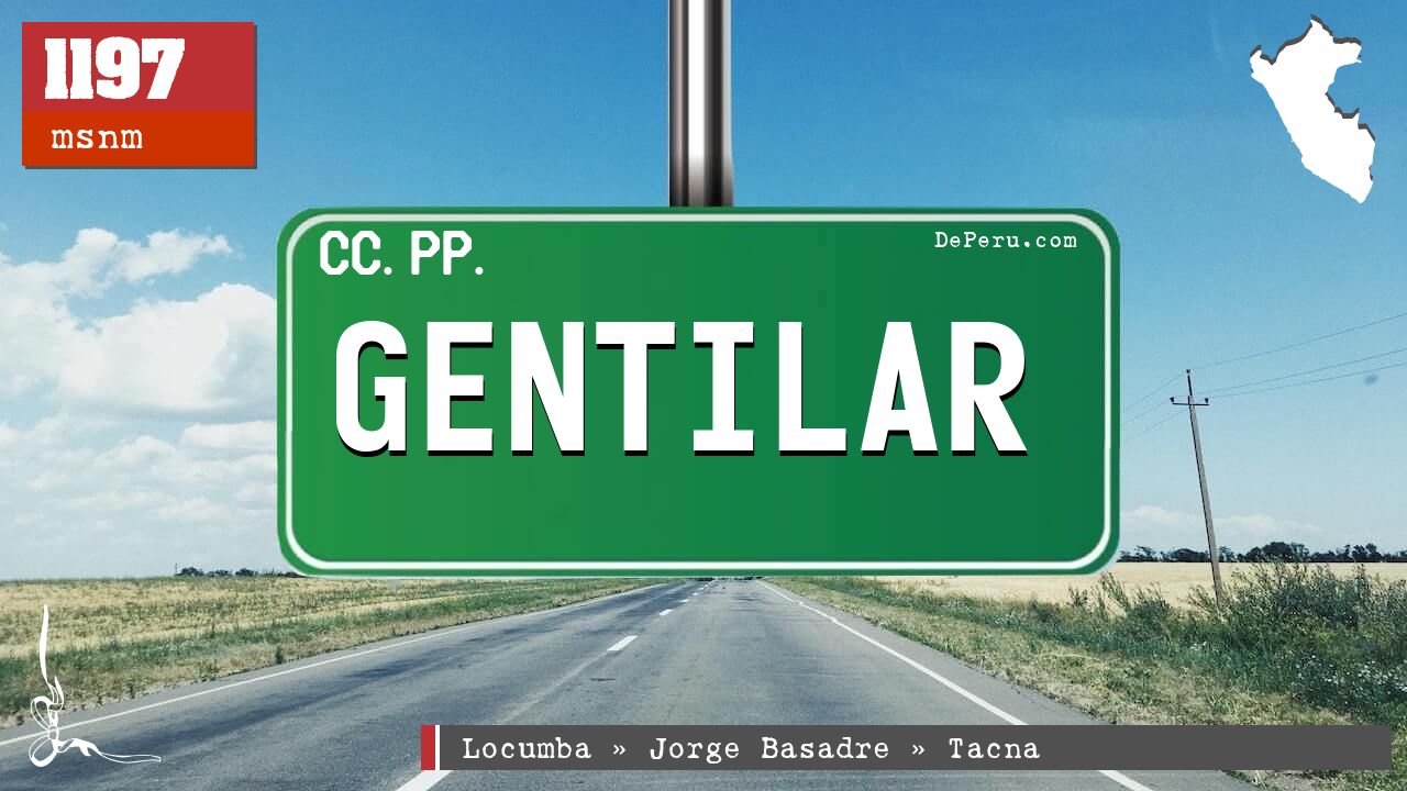 Gentilar