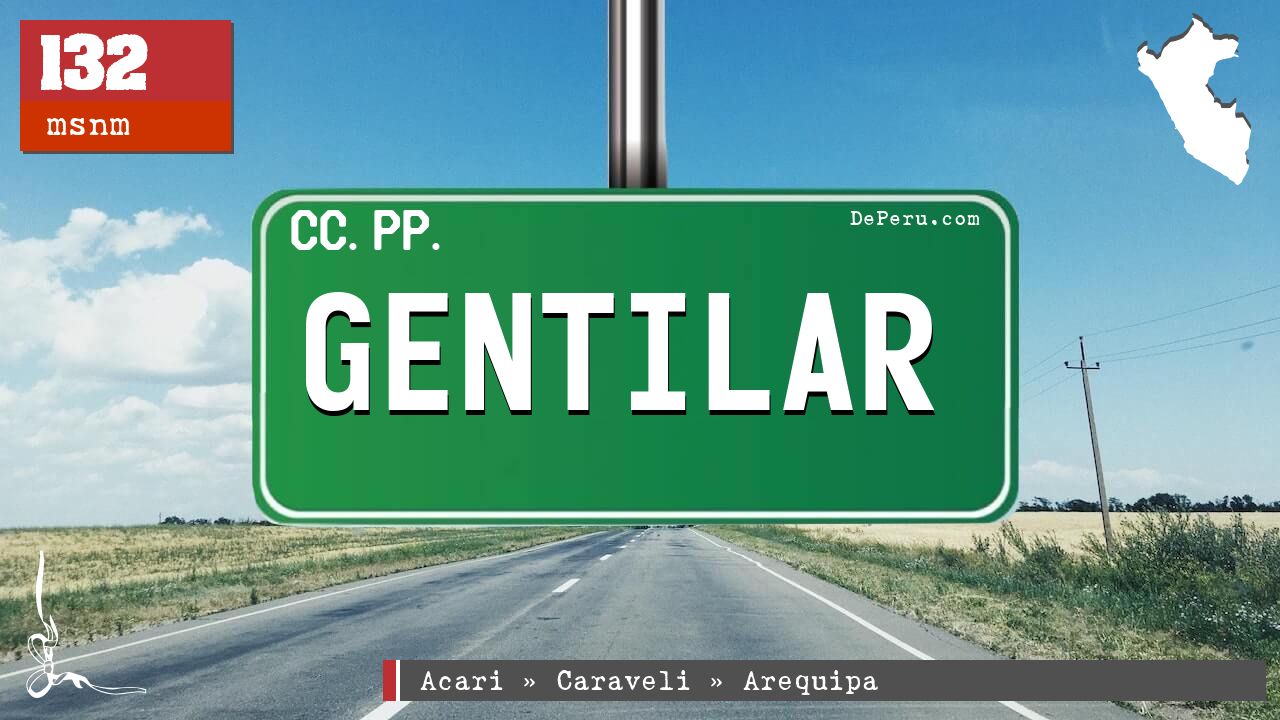 Gentilar