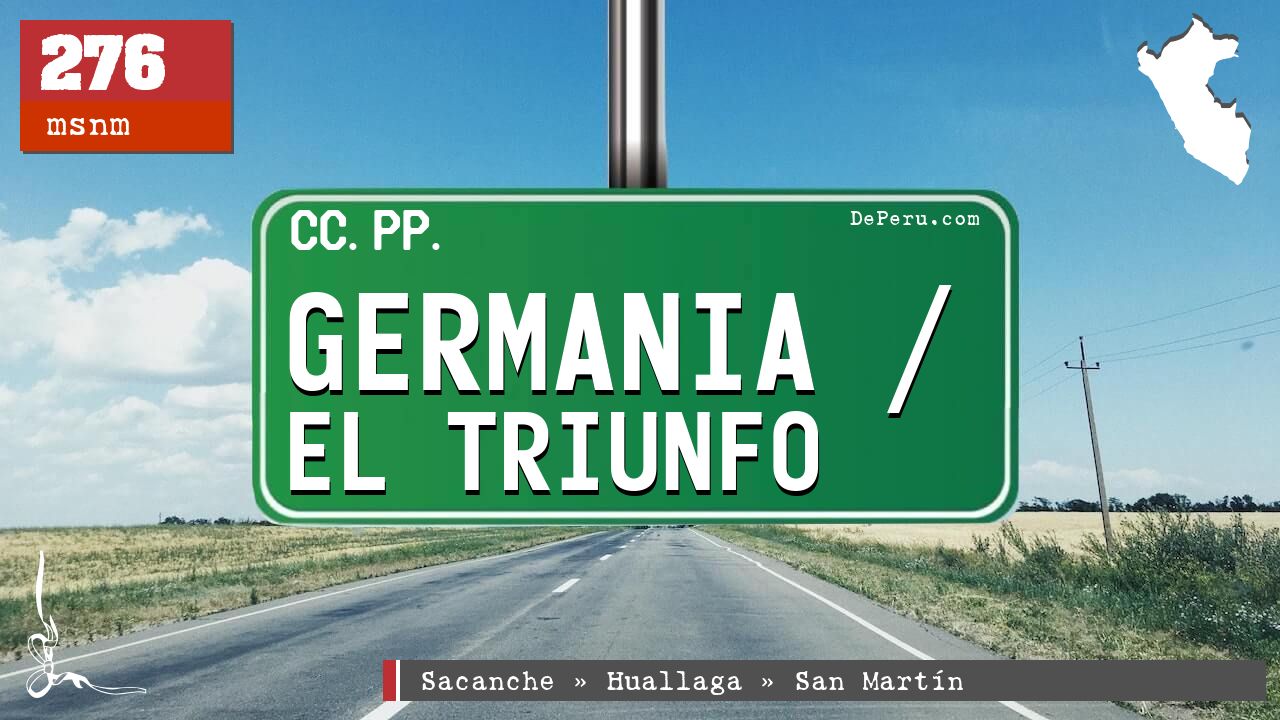 Germania / El Triunfo