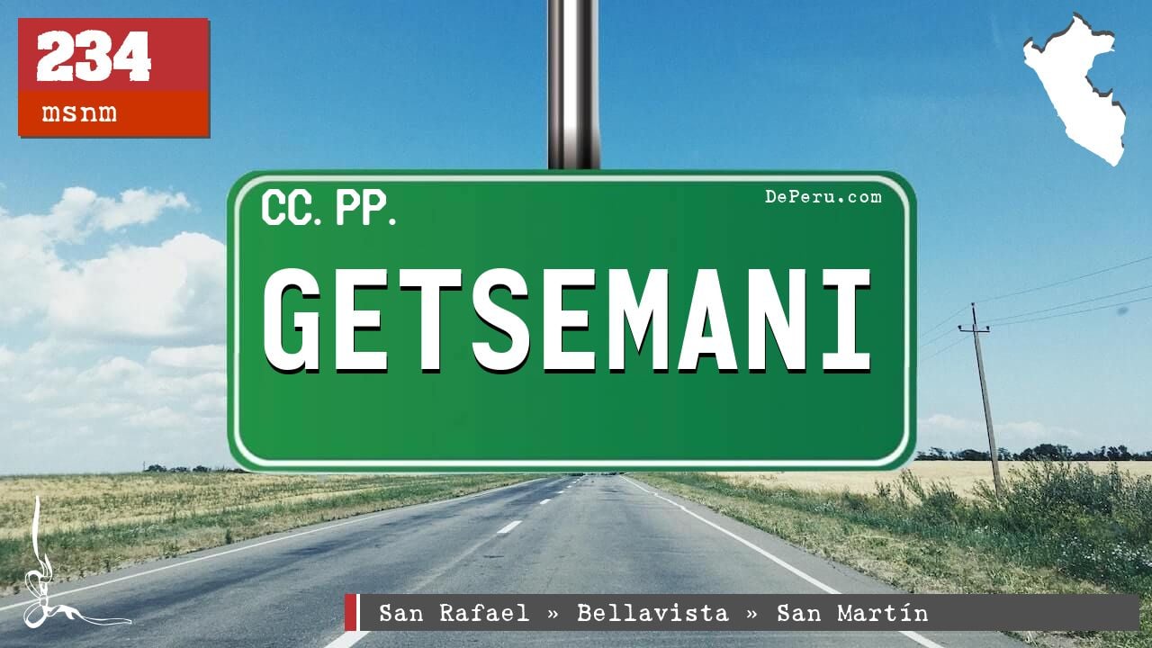 Getsemani