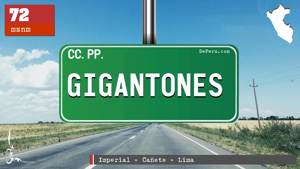 Gigantones