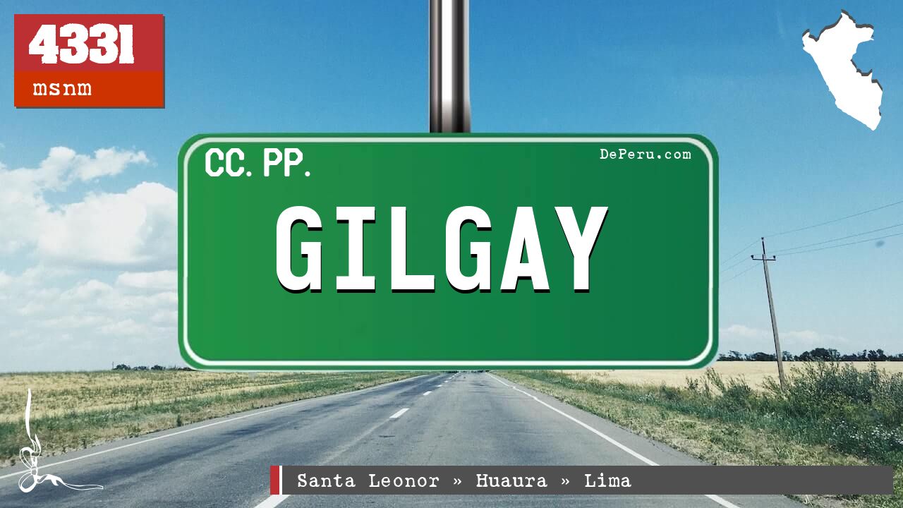 Gilgay