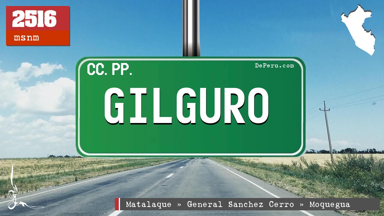 Gilguro