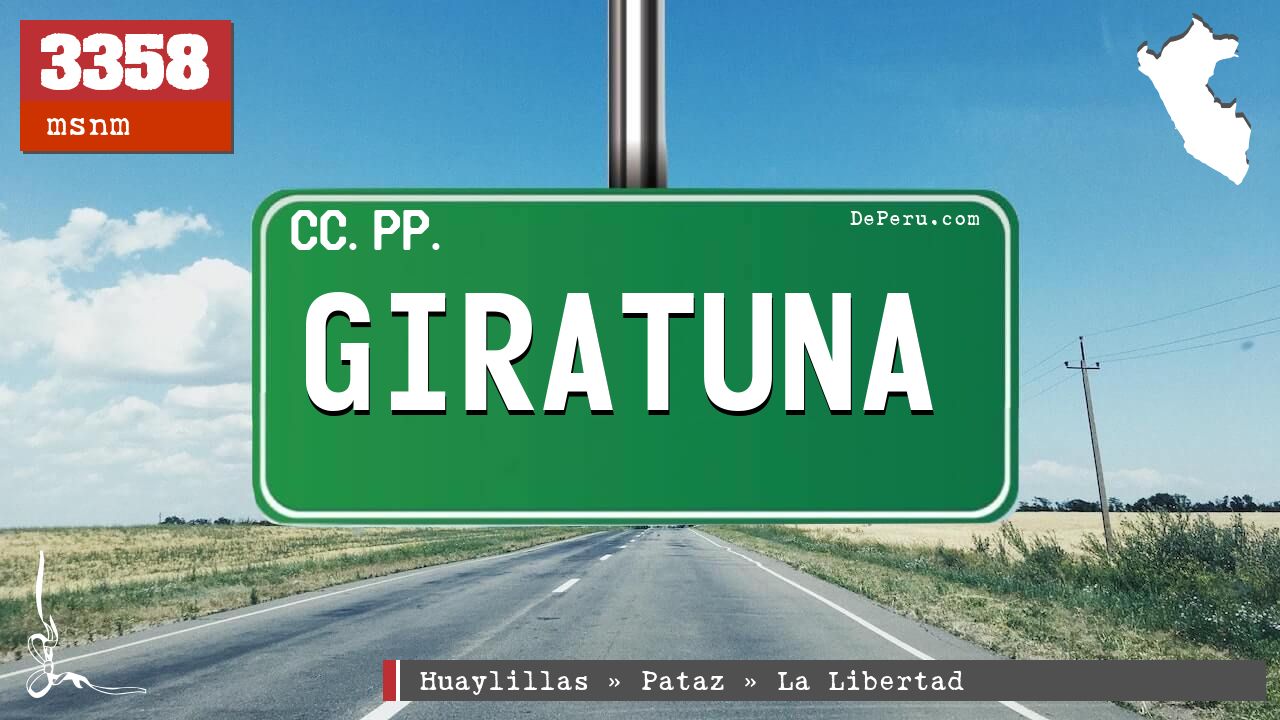 GIRATUNA